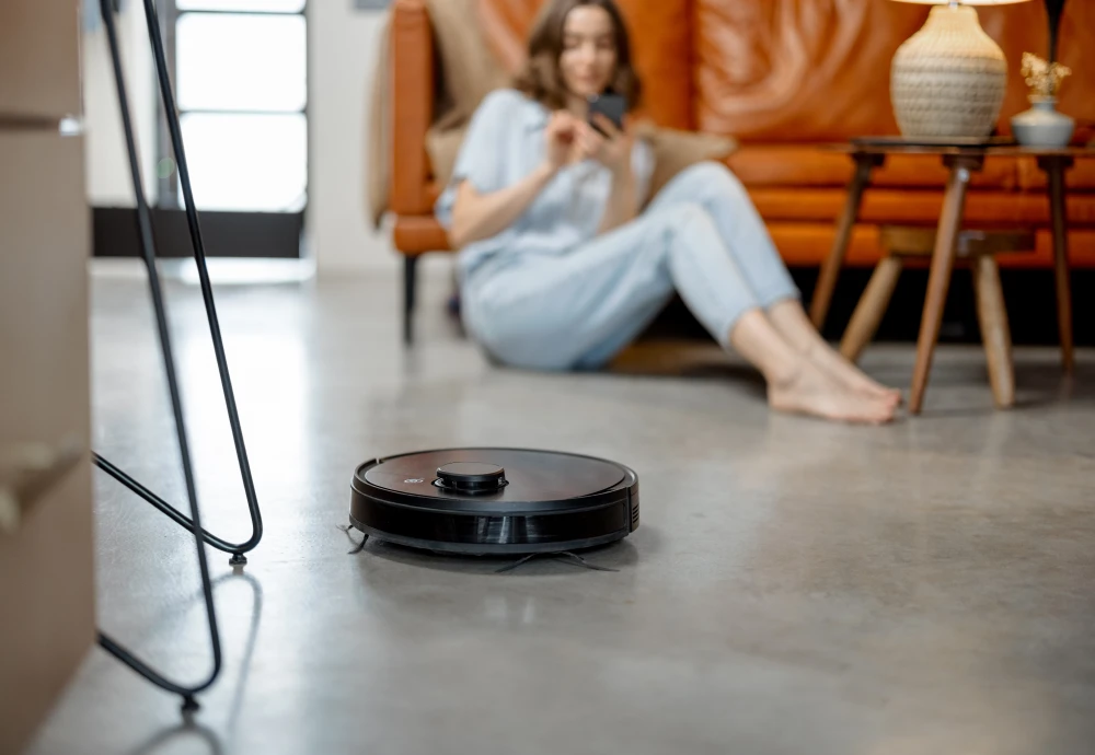 highest rated robotic vacuum cleaner